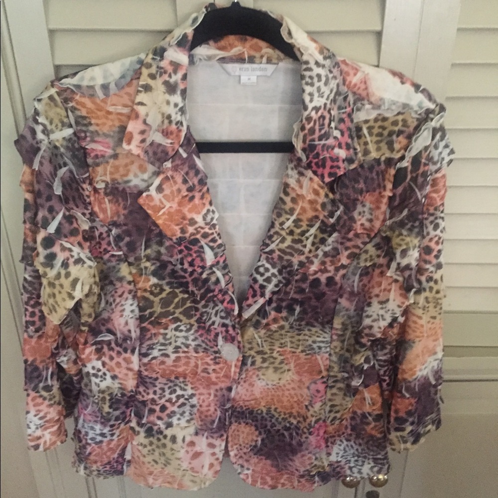 Erin London Blazer Jacket